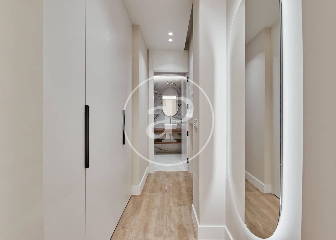 3 makuuhuone Huoneisto myytävänä paikassa Madrid kaupunki - 1 169 000 € (Ref: 9474205)