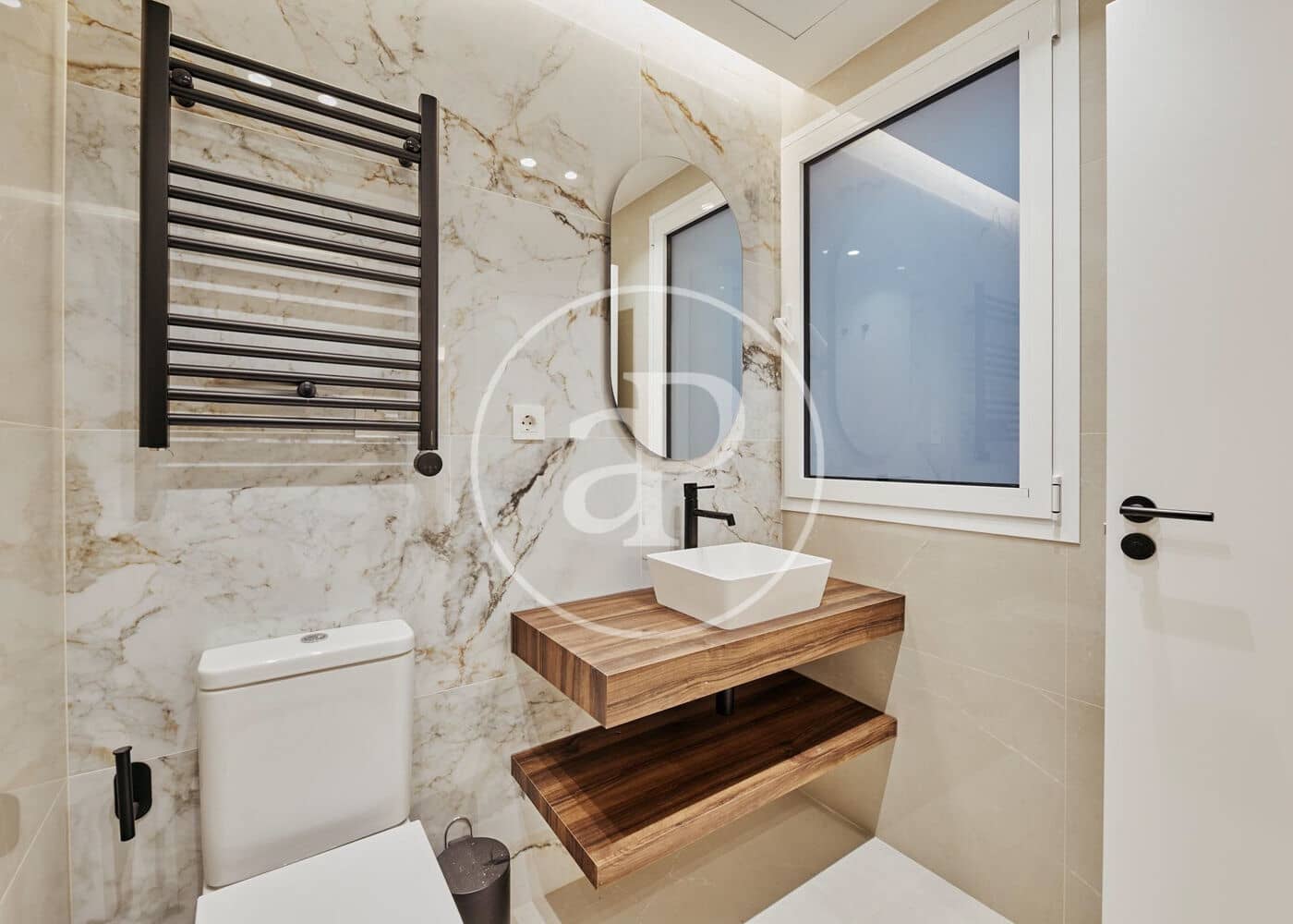 3 makuuhuone Huoneisto myytävänä paikassa Madrid kaupunki - 1 169 000 € (Ref: 9474205)