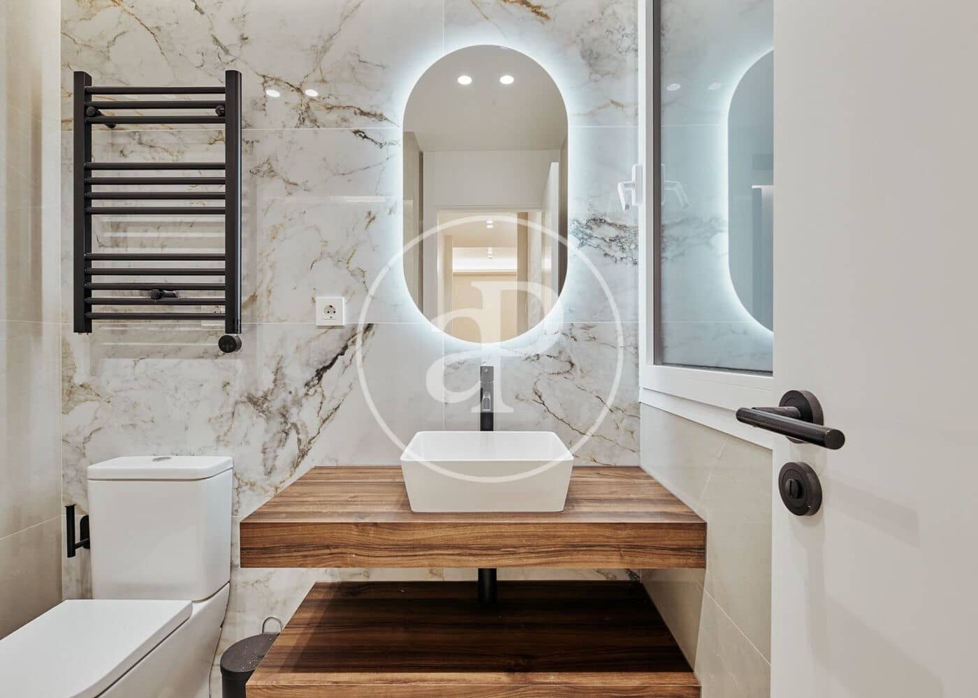 3 makuuhuone Huoneisto myytävänä paikassa Madrid kaupunki - 1 169 000 € (Ref: 9474205)