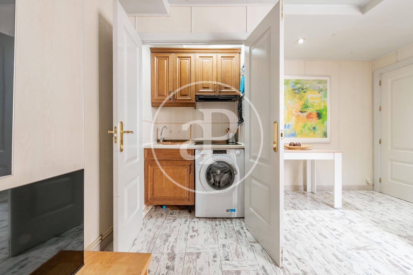 1 sovrum Lägenhet till salu i Madrid stad - 449 000 € (Ref: 9474206)