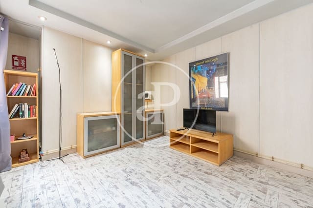 1 chambre Appartement à vendre à Palacio, Madrid ville - 449 000 € (Ref: 9474206)