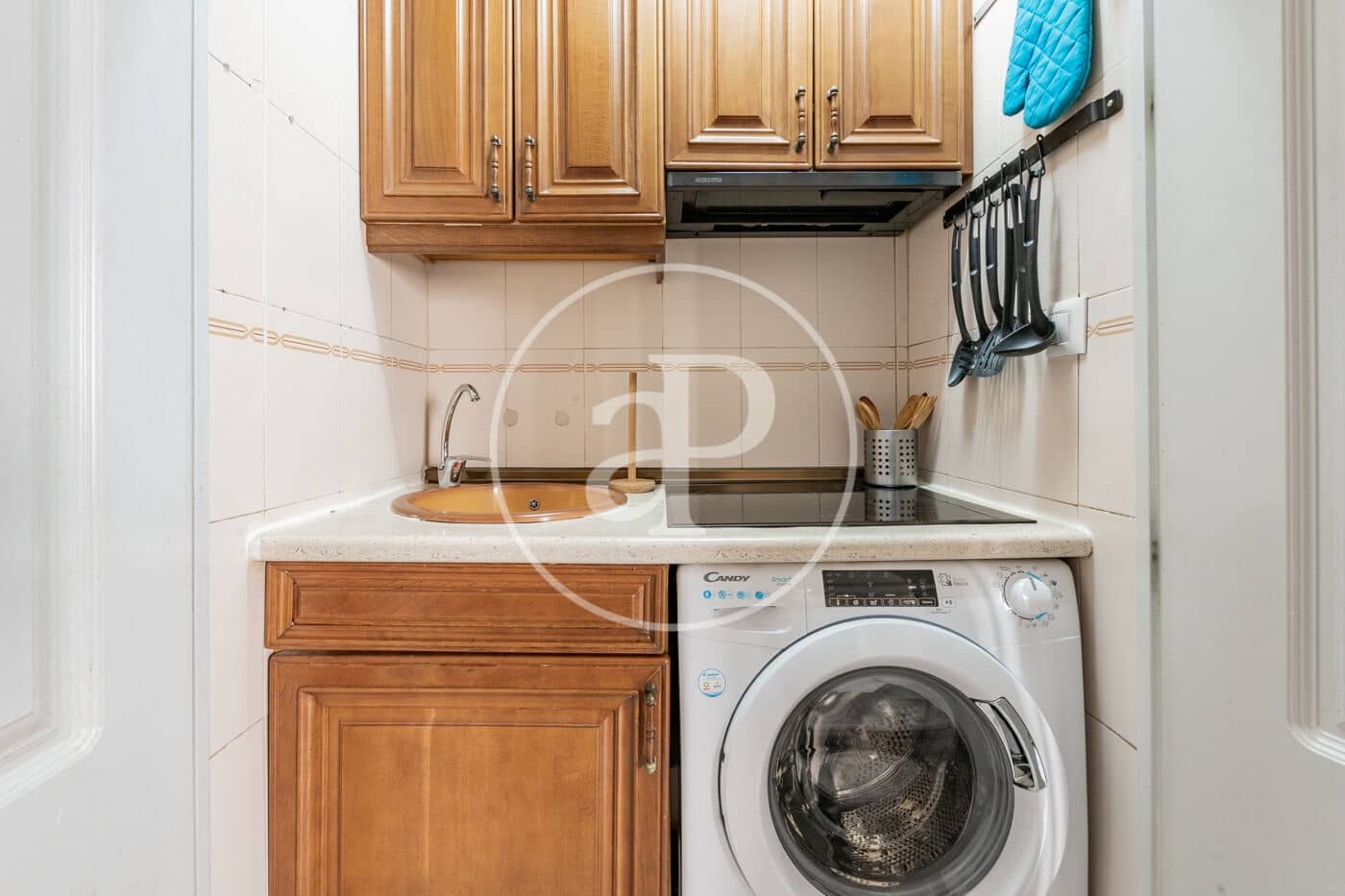 1 sovrum Lägenhet till salu i Madrid stad - 449 000 € (Ref: 9474206)