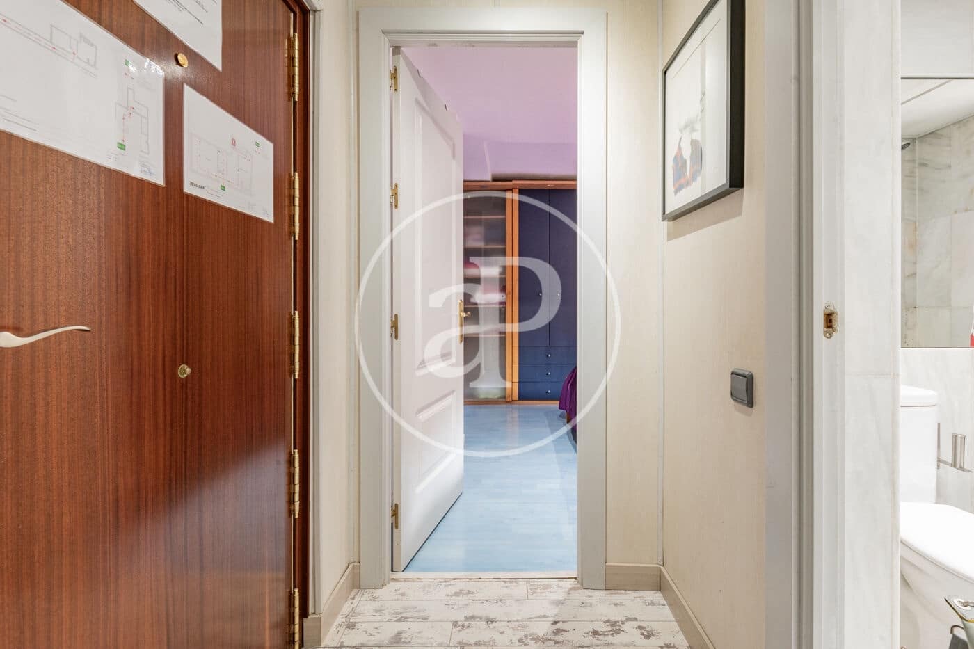 1 sovrum Lägenhet till salu i Madrid stad - 449 000 € (Ref: 9474206)