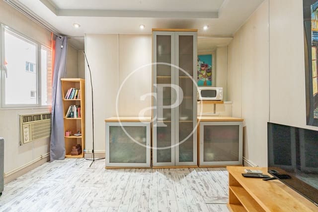 1 chambre Appartement à vendre à Palacio, Madrid ville - 449 000 € (Ref: 9474206)
