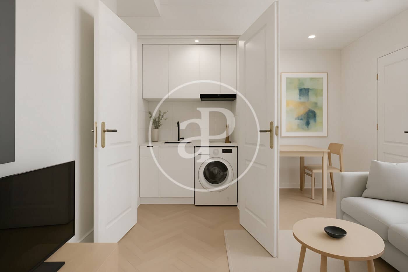 1 bedroom Apartment for sale in Madrid city - € 400,000 (Ref: 9474206)