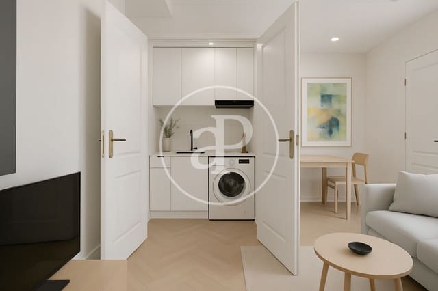 1 makuuhuone Huoneisto myytävänä paikassa Palacio, Madrid kaupunki - 400 000 € (Ref: 9474206)