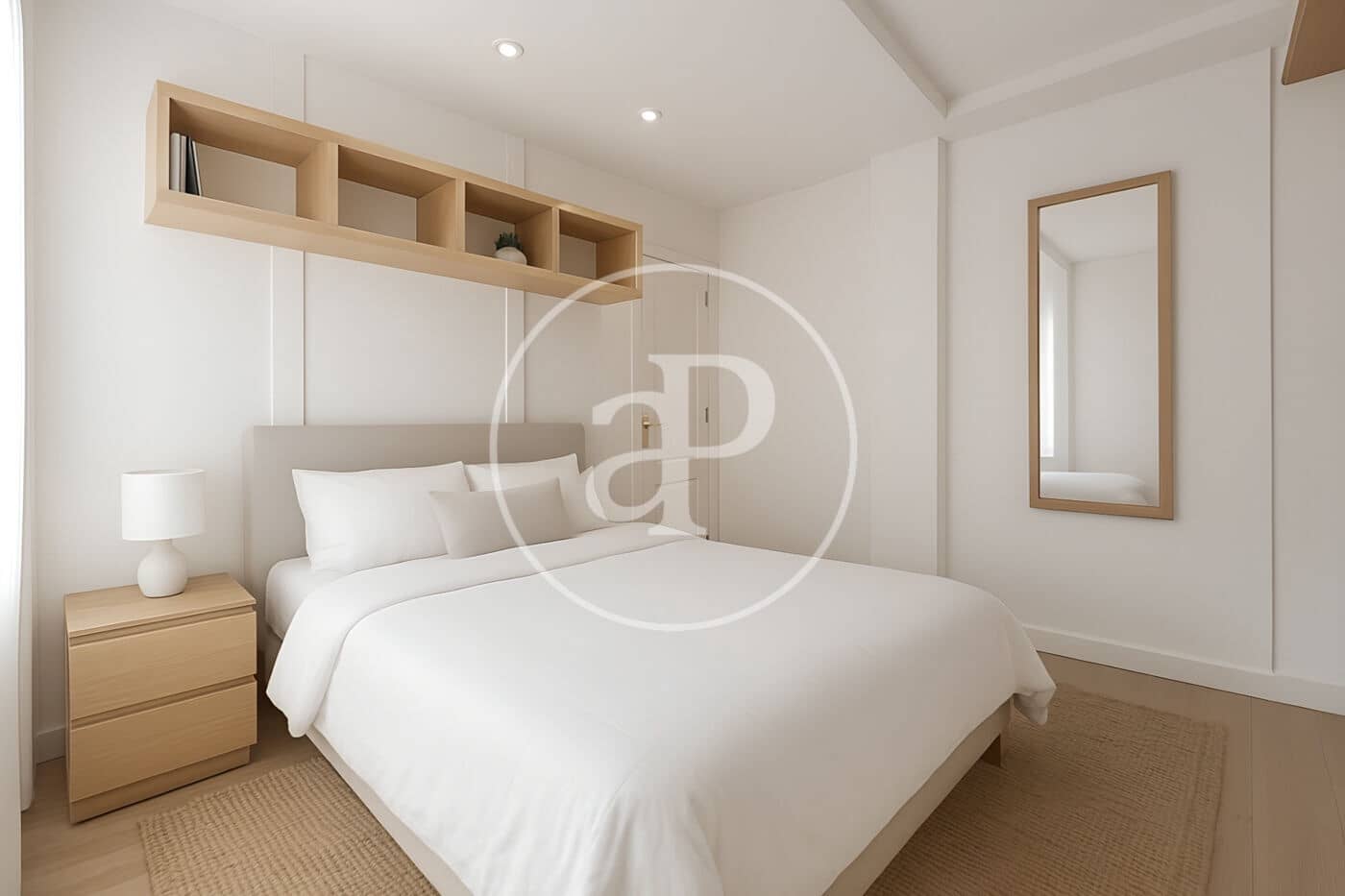 1 bedroom Apartment for sale in Madrid city - € 400,000 (Ref: 9474206)