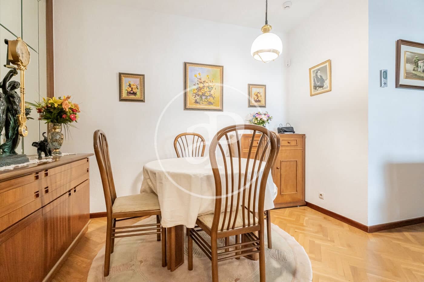 2 chambre Appartement à vendre à Madrid ville - 1 100 000 € (Ref: 9474207)
