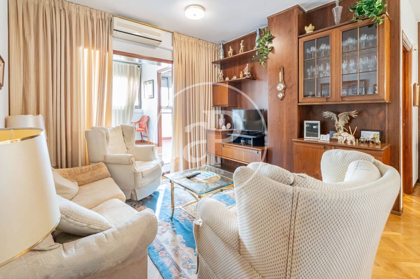 2 chambre Appartement à vendre à Madrid ville - 1 100 000 € (Ref: 9474207)