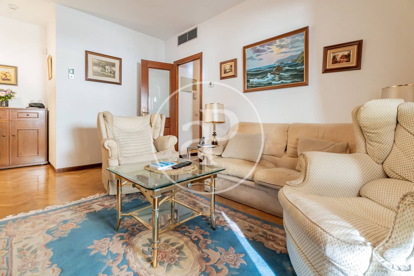 2 chambre Appartement à vendre à Madrid ville - 1 100 000 € (Ref: 9474207)