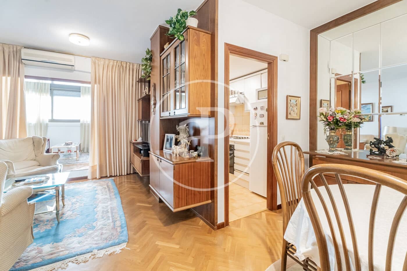 2 chambre Appartement à vendre à Madrid ville - 1 100 000 € (Ref: 9474207)