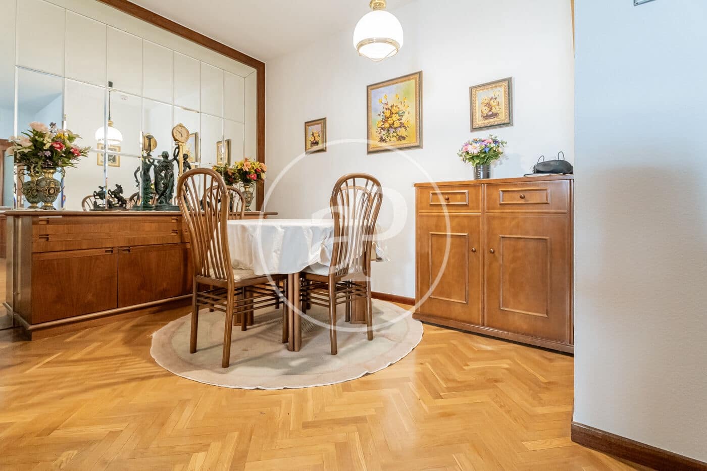 2 chambre Appartement à vendre à Madrid ville - 1 100 000 € (Ref: 9474207)
