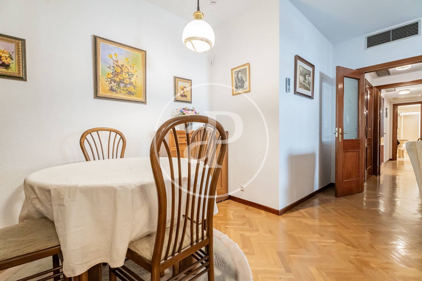 2 chambre Appartement à vendre à Madrid ville - 1 100 000 € (Ref: 9474207)