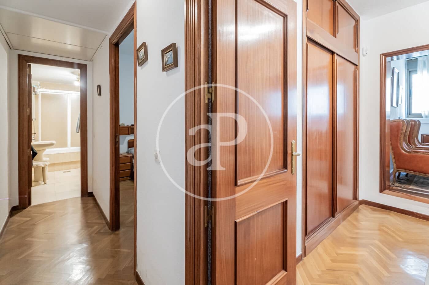 2 chambre Appartement à vendre à Madrid ville - 1 100 000 € (Ref: 9474207)