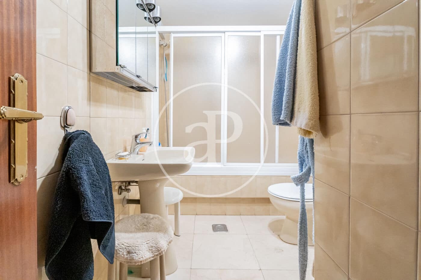 2 chambre Appartement à vendre à Madrid ville - 1 100 000 € (Ref: 9474207)