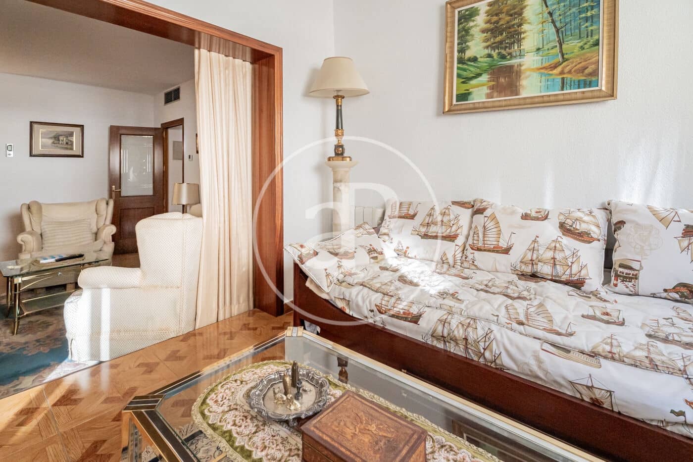2 chambre Appartement à vendre à Madrid ville - 1 100 000 € (Ref: 9474207)