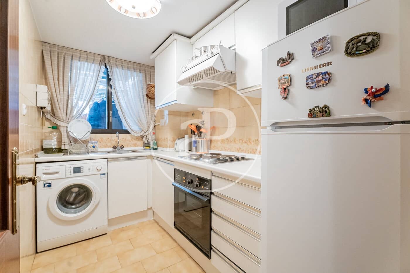 2 chambre Appartement à vendre à Madrid ville - 1 100 000 € (Ref: 9474207)