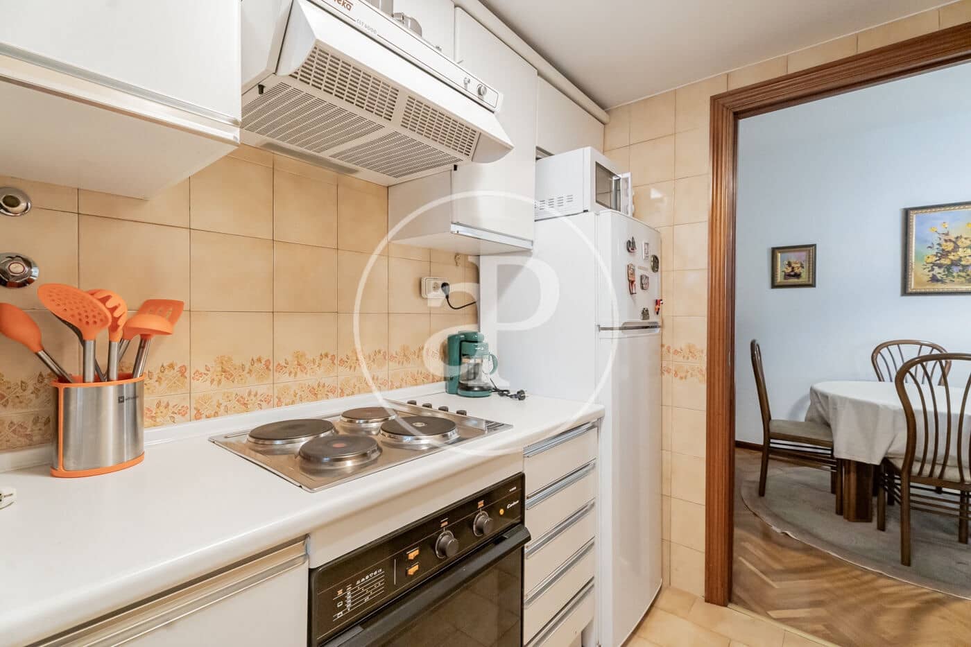 2 chambre Appartement à vendre à Madrid ville - 1 100 000 € (Ref: 9474207)