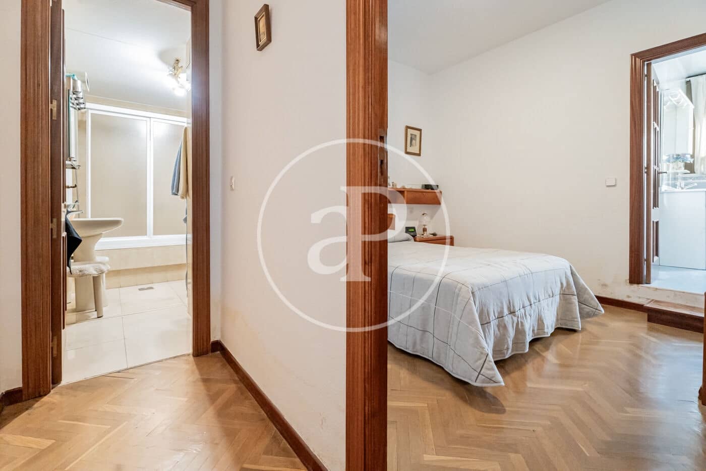 2 chambre Appartement à vendre à Madrid ville - 1 100 000 € (Ref: 9474207)