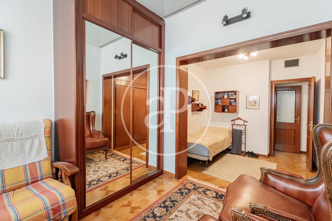 2 chambre Appartement à vendre à Madrid ville - 1 100 000 € (Ref: 9474207)