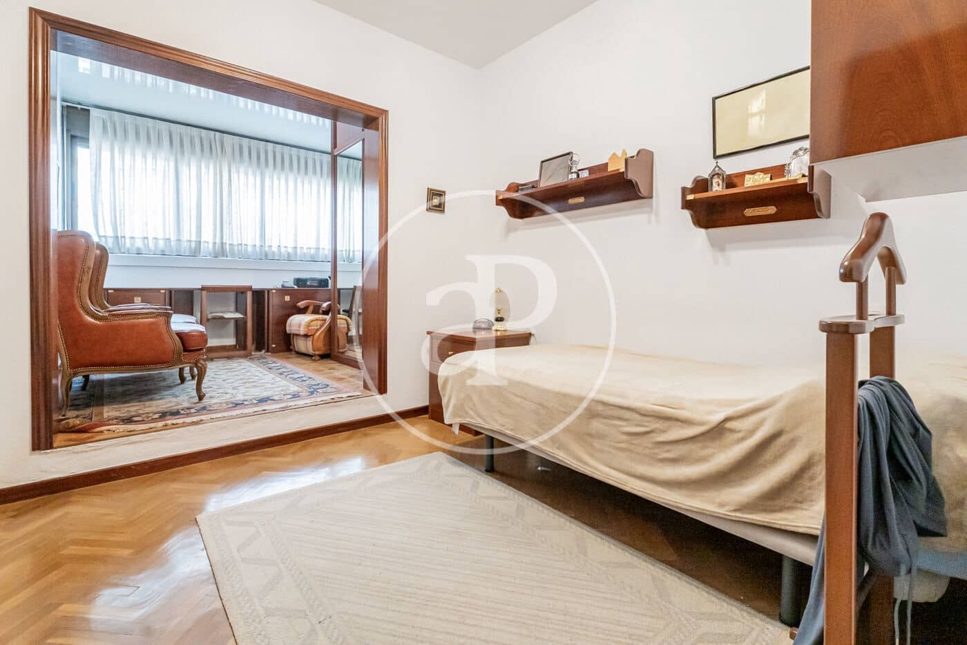 2 chambre Appartement à vendre à Madrid ville - 1 100 000 € (Ref: 9474207)