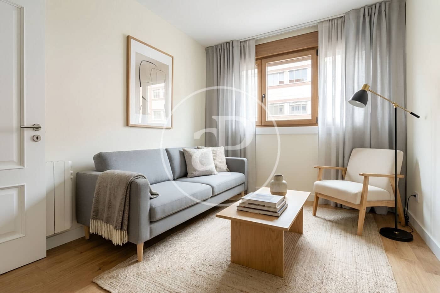 2 slaapkamer Appartement te koop in Madrid stad - € 880.000 (Ref: 9474207)