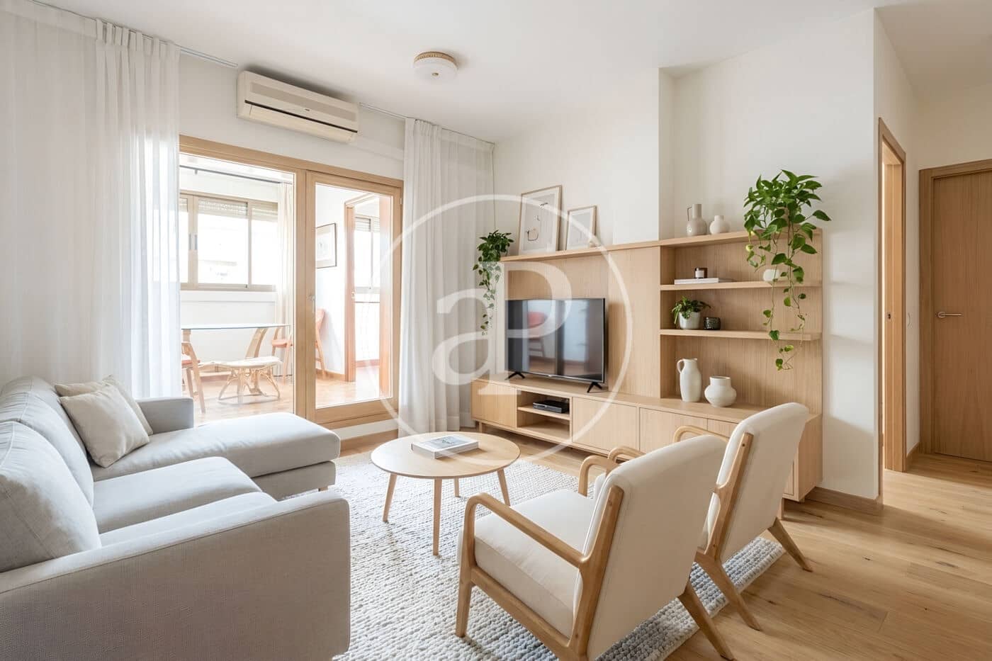 2 slaapkamer Appartement te koop in Madrid stad - € 880.000 (Ref: 9474207)