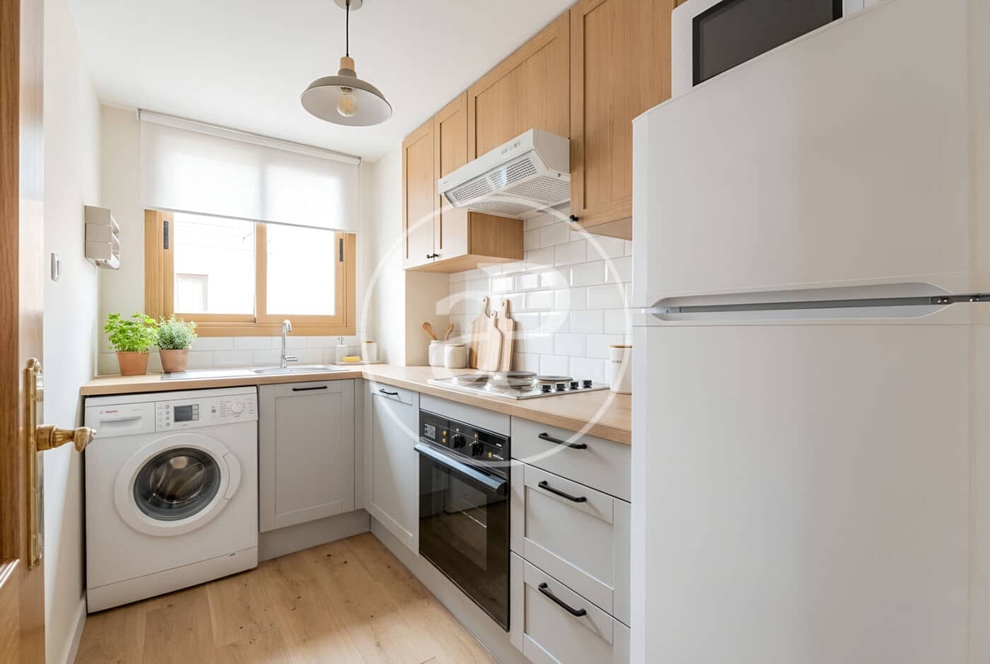 2 slaapkamer Appartement te koop in Madrid stad - € 880.000 (Ref: 9474207)