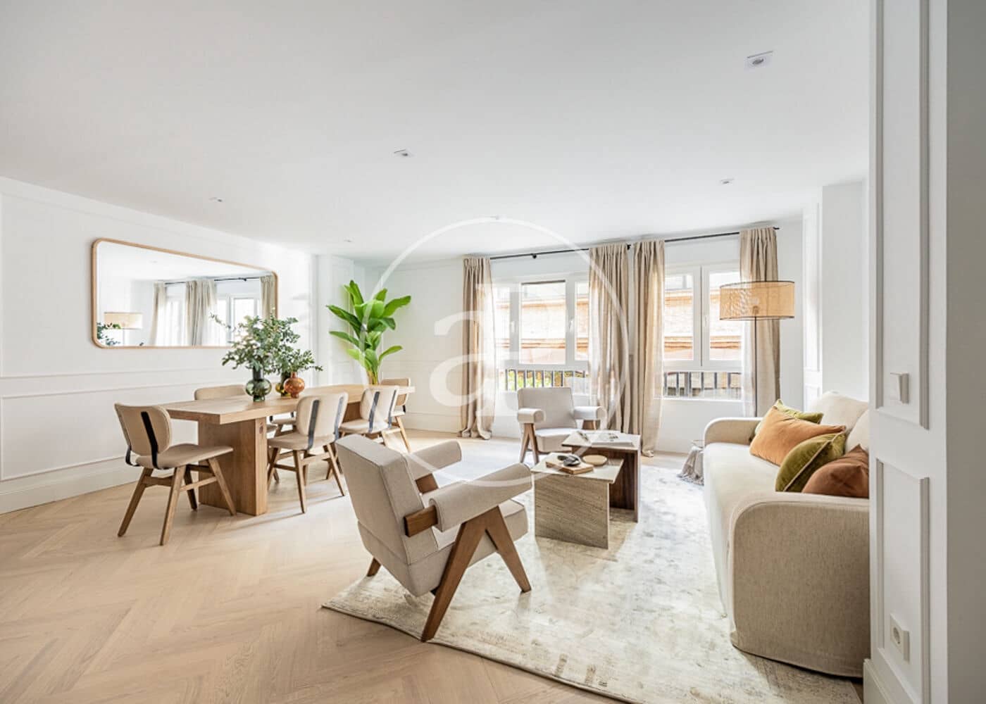 3 bedroom Apartment for sale in Madrid city - € 2,820,000 (Ref: 9474208)