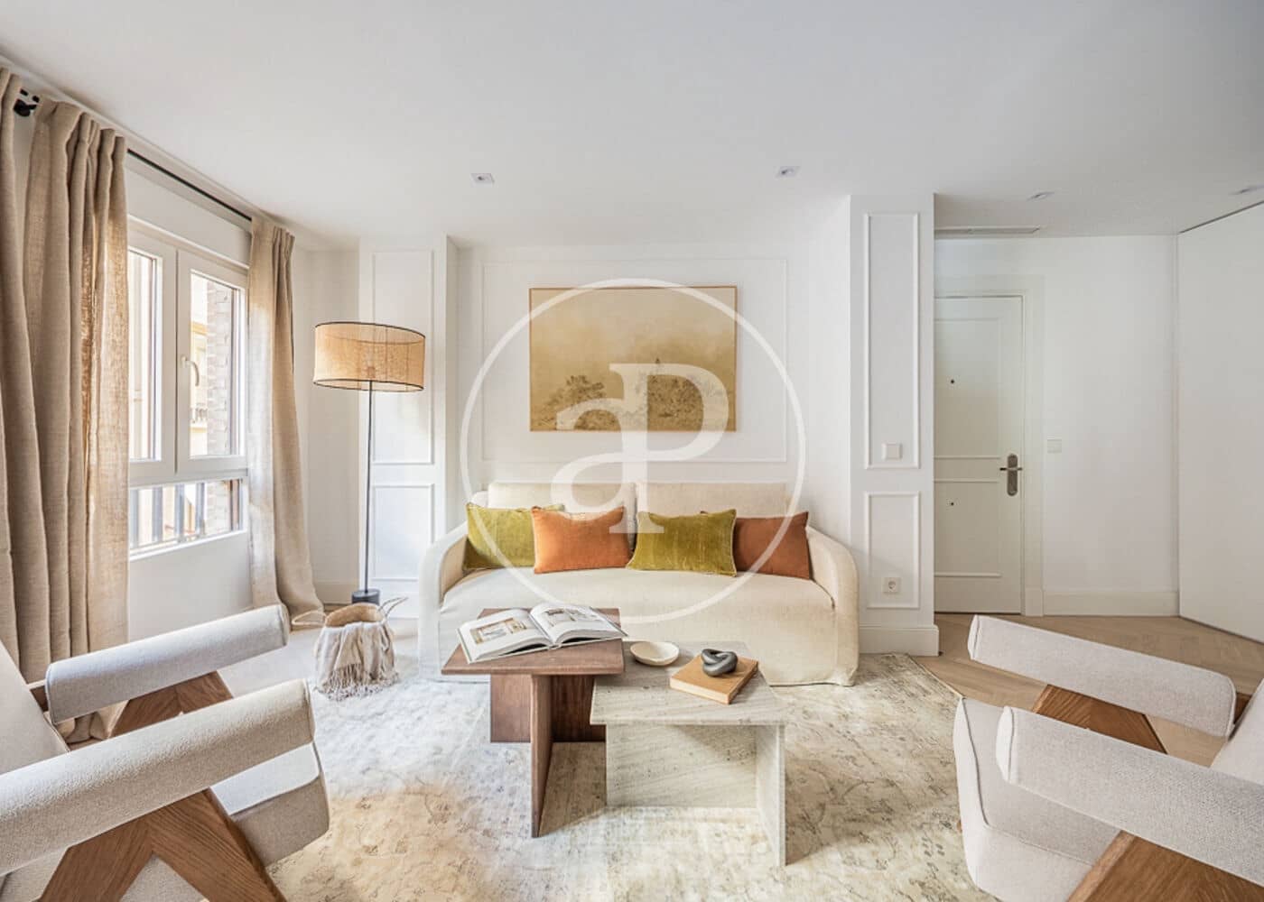 3 bedroom Apartment for sale in Madrid city - € 2,820,000 (Ref: 9474208)