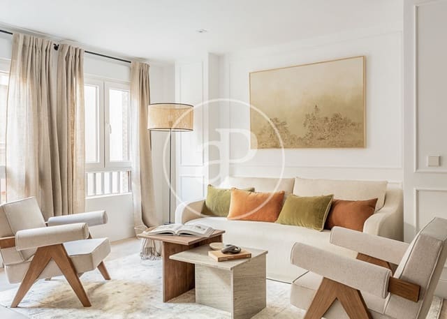 3 soverom Leilighet til salgs i Castellana, Madrid by - € 2 820 000 (Ref: 9474208)