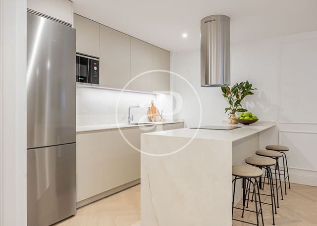 3 soverom Leilighet til salgs i Castellana, Madrid by - € 2 820 000 (Ref: 9474208)