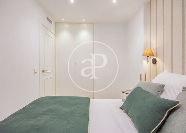 3 soverom Leilighet til salgs i Castellana, Madrid by - € 2 820 000 (Ref: 9474208)