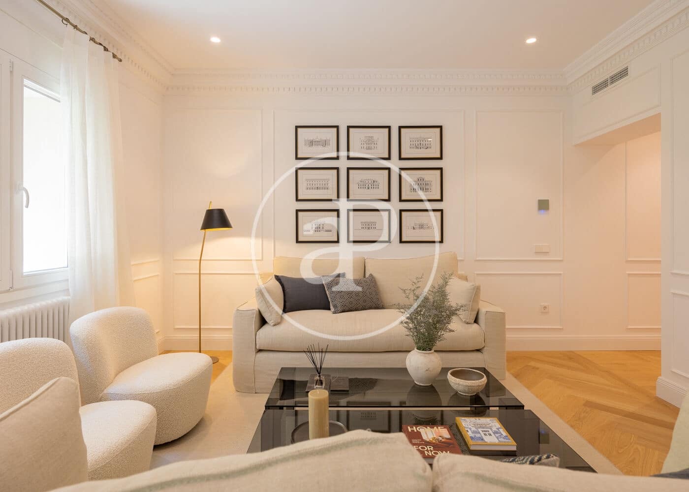 Apartamento de 3 habitaciones en Madrid ciudad en venta - 2.820.000 € (Ref: 9474208)