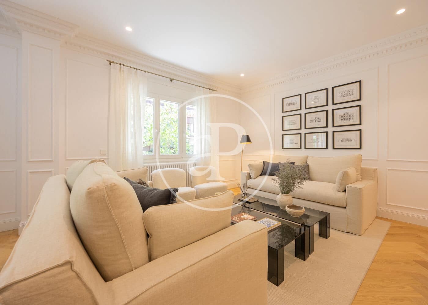Apartamento de 3 habitaciones en Madrid ciudad en venta - 2.820.000 € (Ref: 9474208)