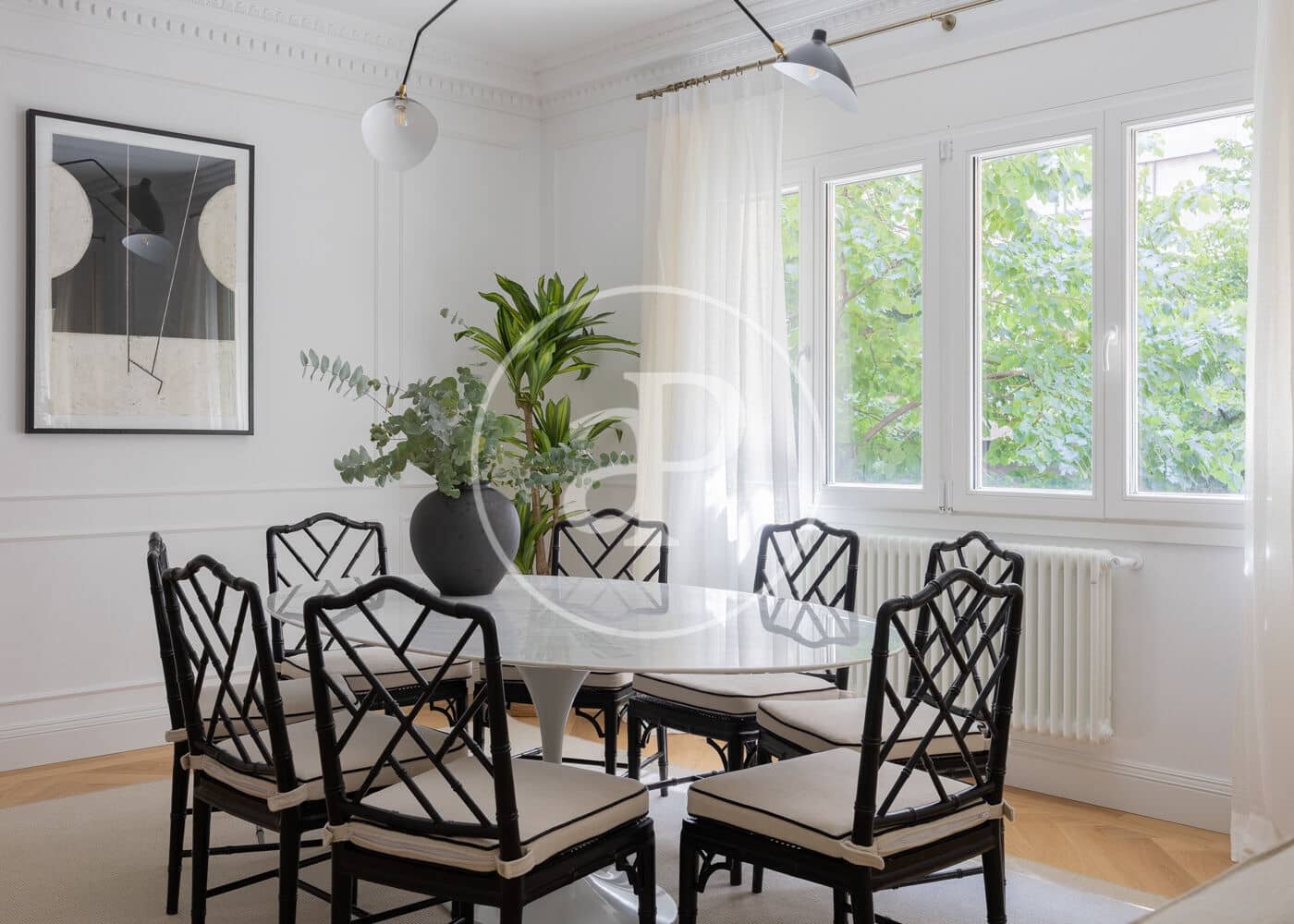 Apartamento de 3 habitaciones en Madrid ciudad en venta - 2.820.000 € (Ref: 9474208)