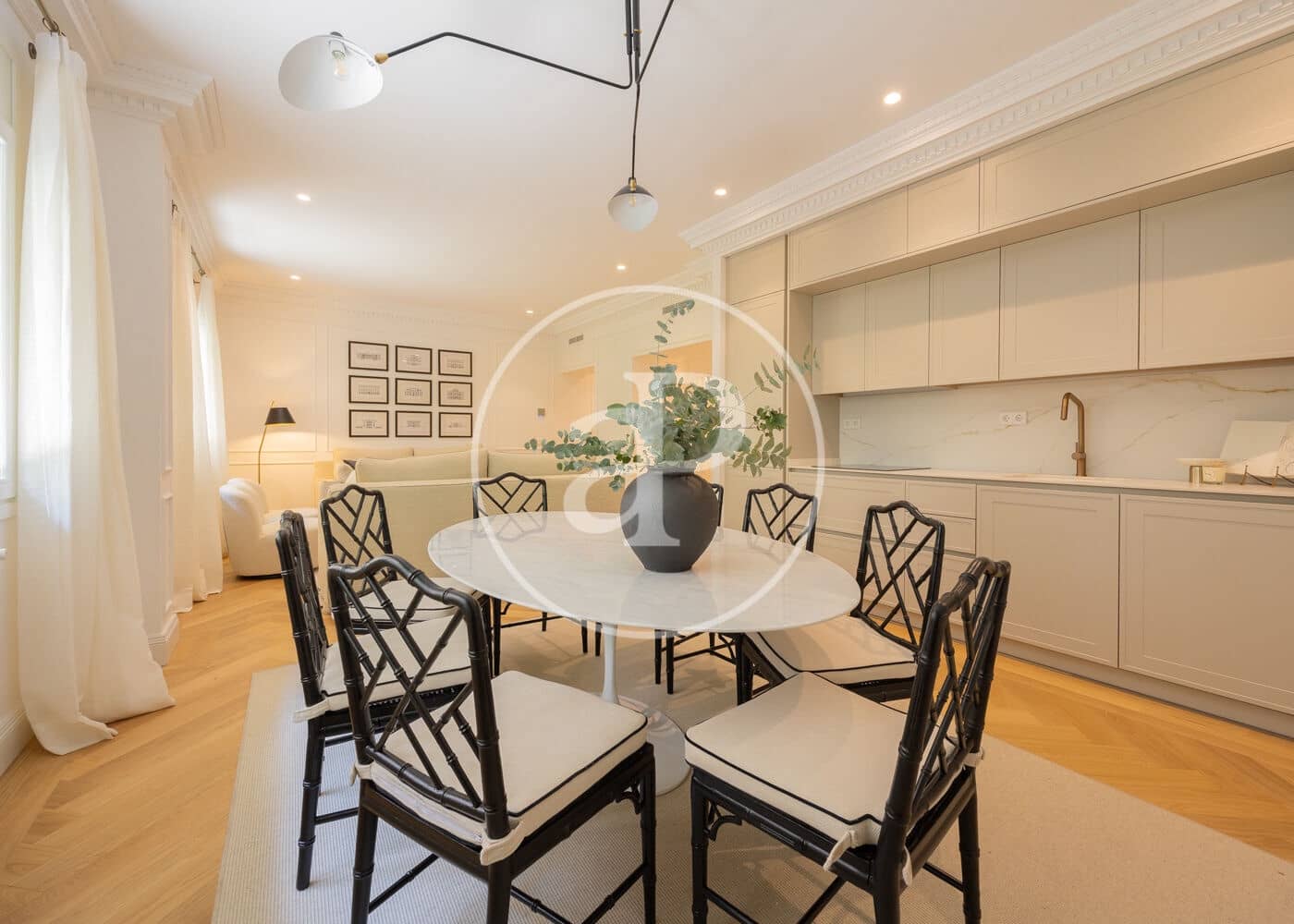 Apartamento de 3 habitaciones en Madrid ciudad en venta - 2.820.000 € (Ref: 9474208)