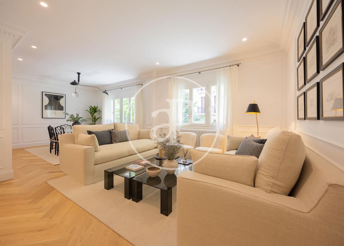 Apartamento de 3 habitaciones en Madrid ciudad en venta - 2.820.000 € (Ref: 9474208)