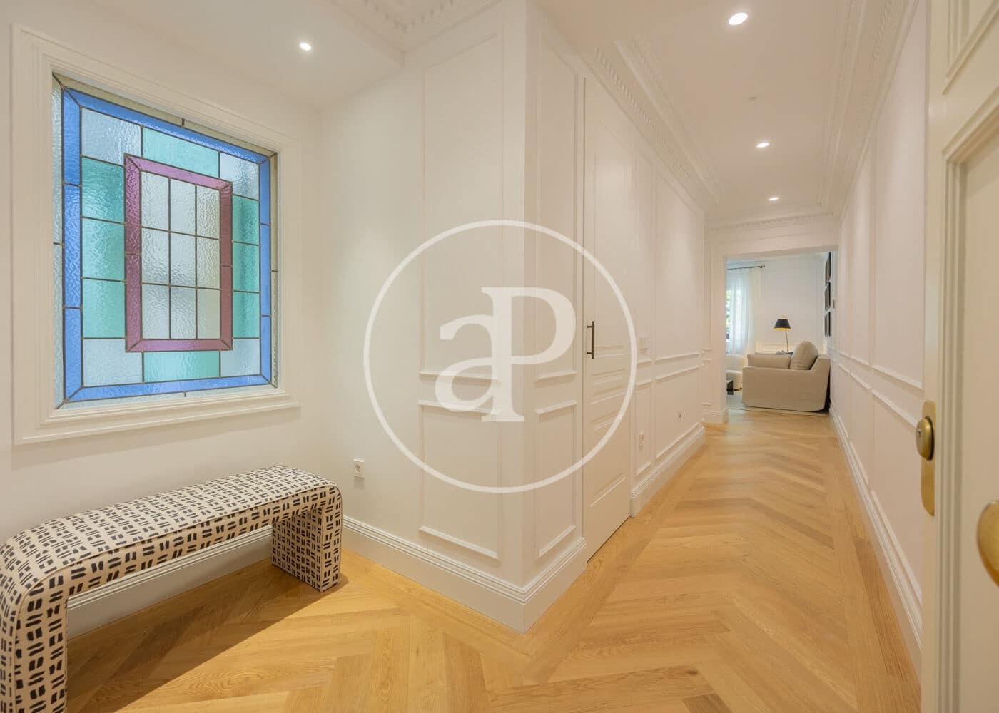 Apartamento de 3 habitaciones en Madrid ciudad en venta - 2.820.000 € (Ref: 9474208)