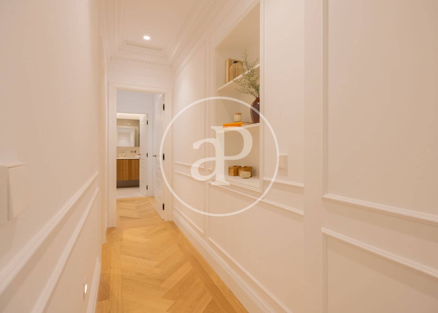 Apartamento de 3 habitaciones en Madrid ciudad en venta - 2.820.000 € (Ref: 9474208)