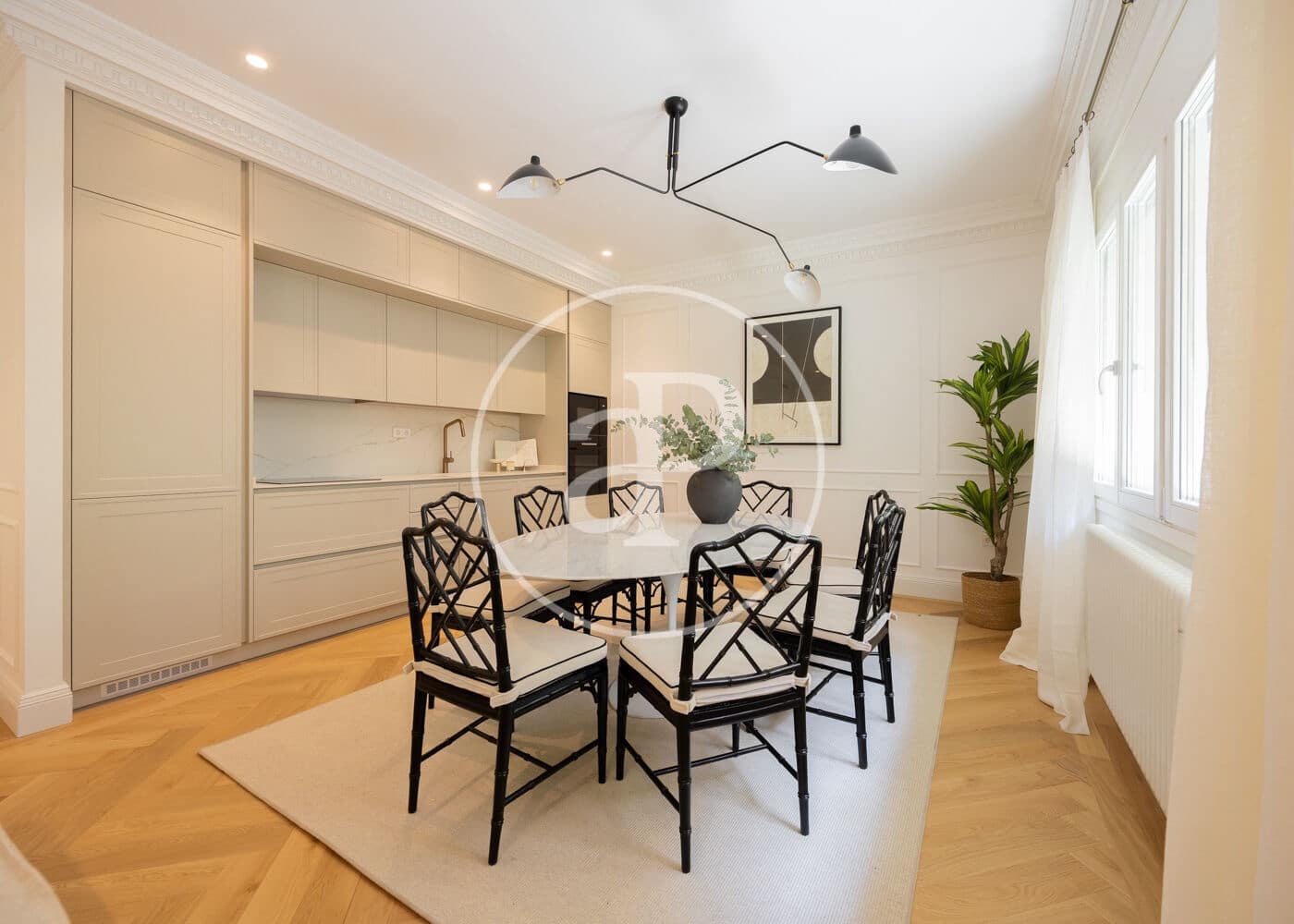 Apartamento de 3 habitaciones en Madrid ciudad en venta - 2.820.000 € (Ref: 9474208)