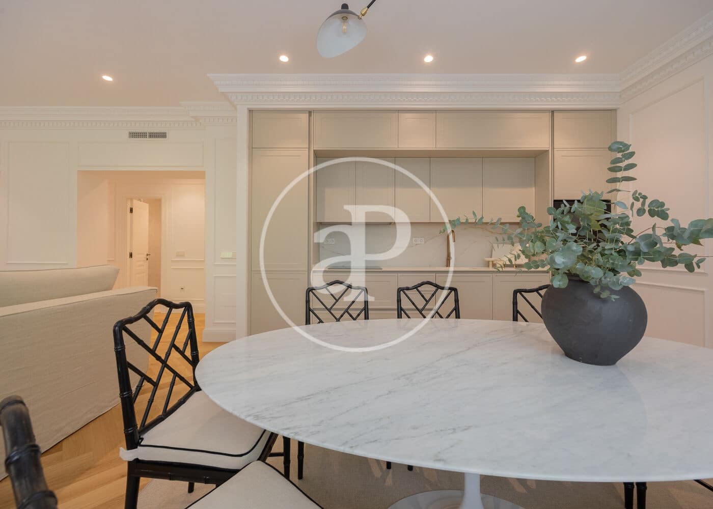 Apartamento de 3 habitaciones en Madrid ciudad en venta - 2.820.000 € (Ref: 9474208)