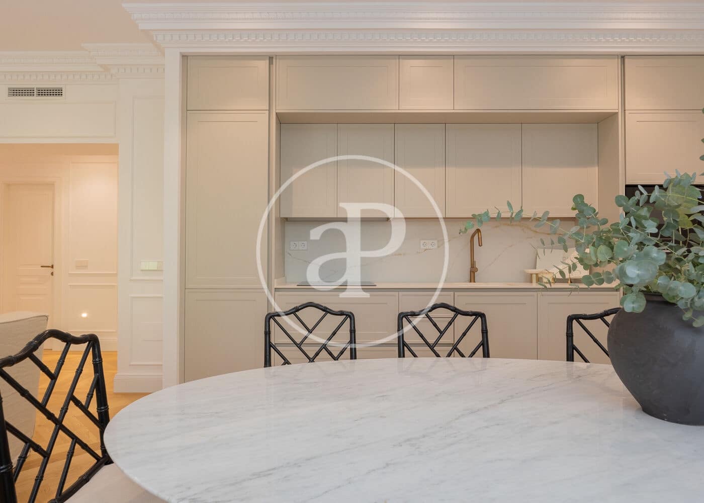 Apartamento de 3 habitaciones en Madrid ciudad en venta - 2.820.000 € (Ref: 9474208)