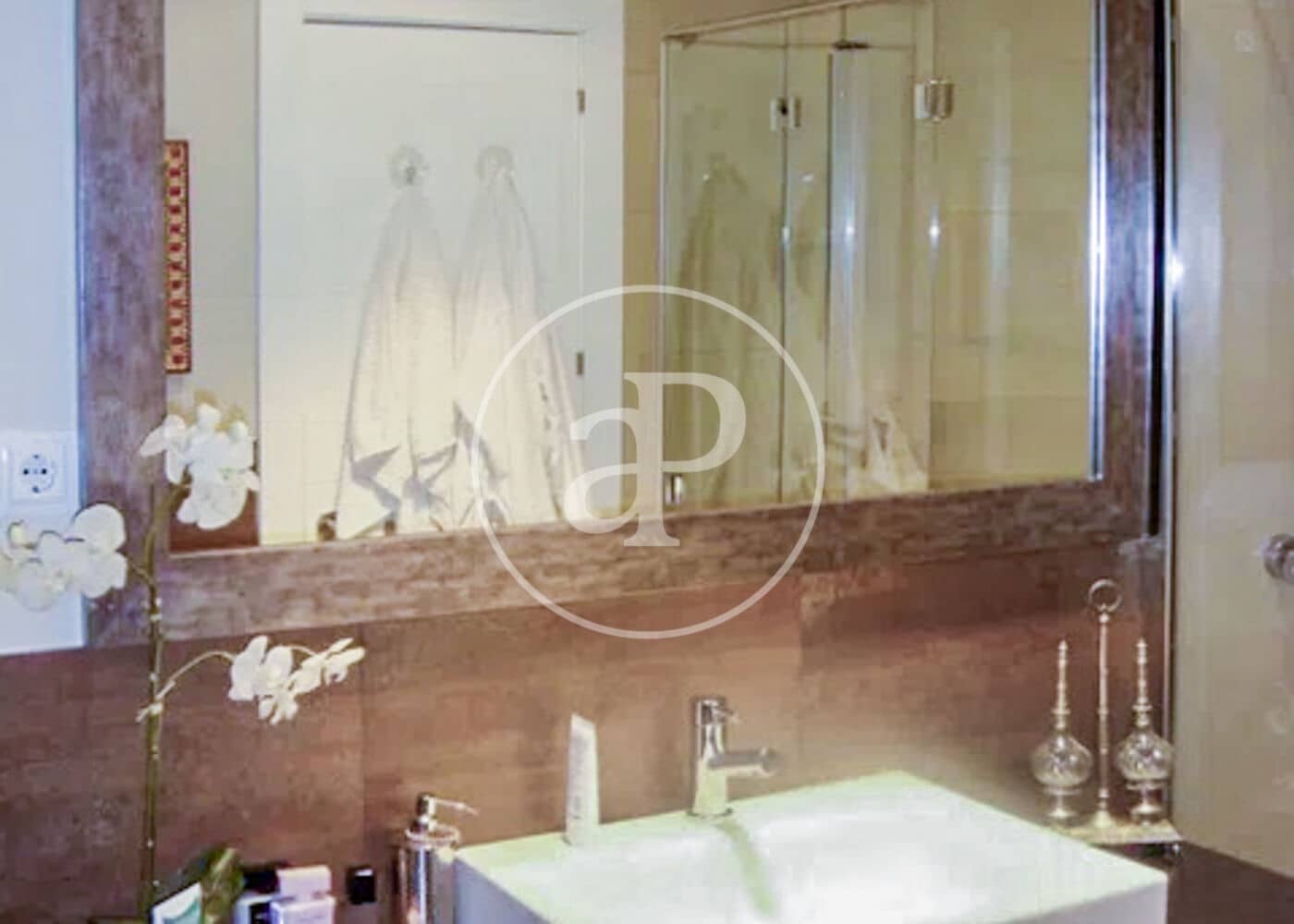 3 camera da letto Appartamento da affittare in Madrid citta - 2.600 € (Rif: 9474917)