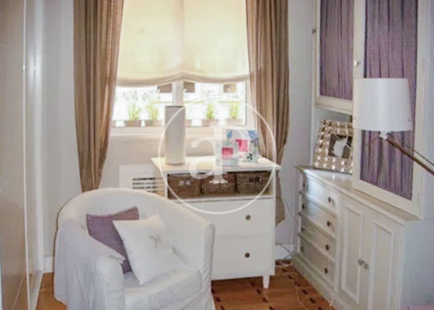 3 camera da letto Appartamento da affittare in Madrid citta - 2.600 € (Rif: 9474917)