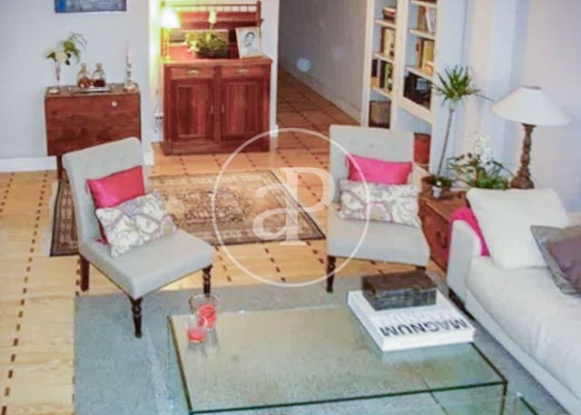 3 quarto Apartamento para arrendar em Lista, Madrid cidade - 2 600 € (Ref: 9474917)
