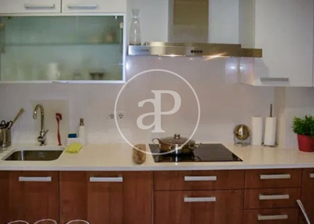 3 quarto Apartamento para arrendar em Lista, Madrid cidade - 2 600 € (Ref: 9474917)