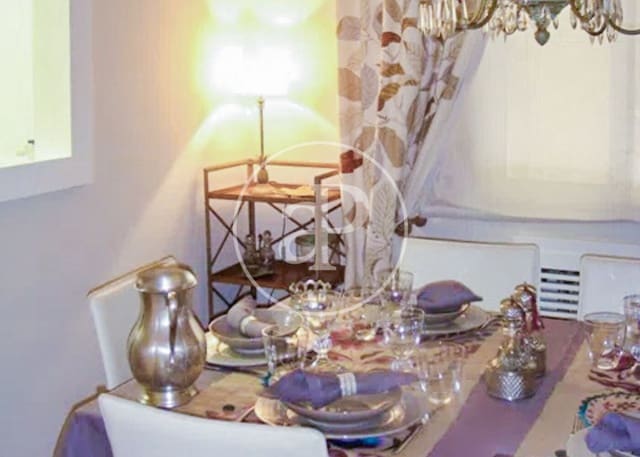 3 quarto Apartamento para arrendar em Lista, Madrid cidade - 2 600 € (Ref: 9474917)