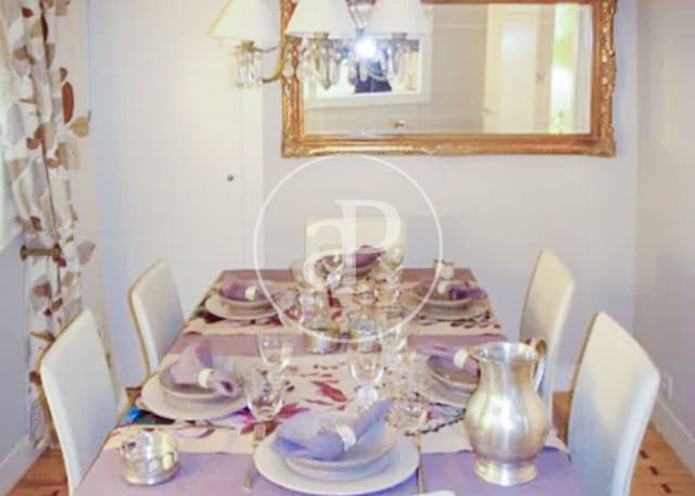 3 quarto Apartamento para arrendar em Lista, Madrid cidade - 2 600 € (Ref: 9474917)