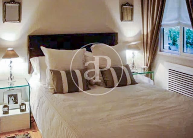 3 quarto Apartamento para arrendar em Lista, Madrid cidade - 2 600 € (Ref: 9474917)